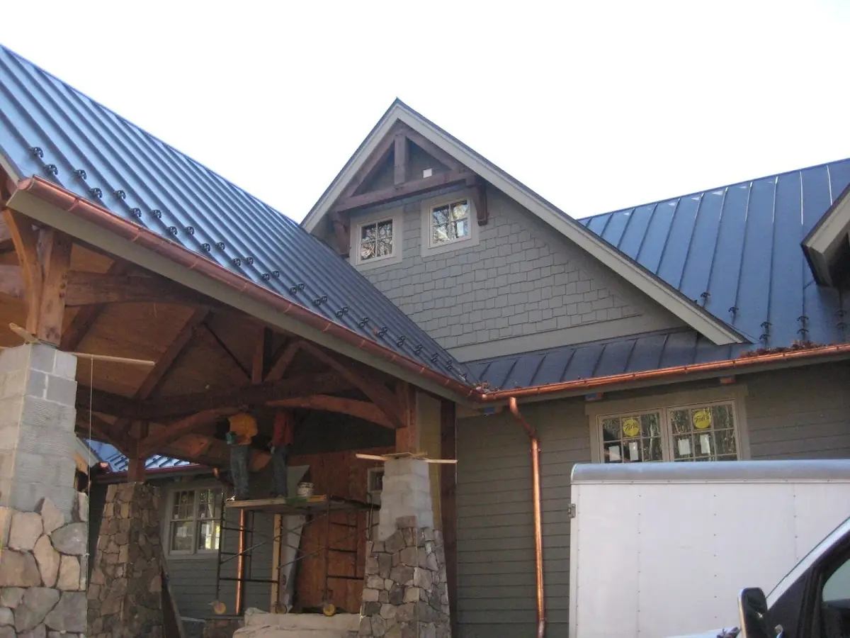 Craftsman Roofing team delivering quality roofing work in Silver Hill - Magnolia