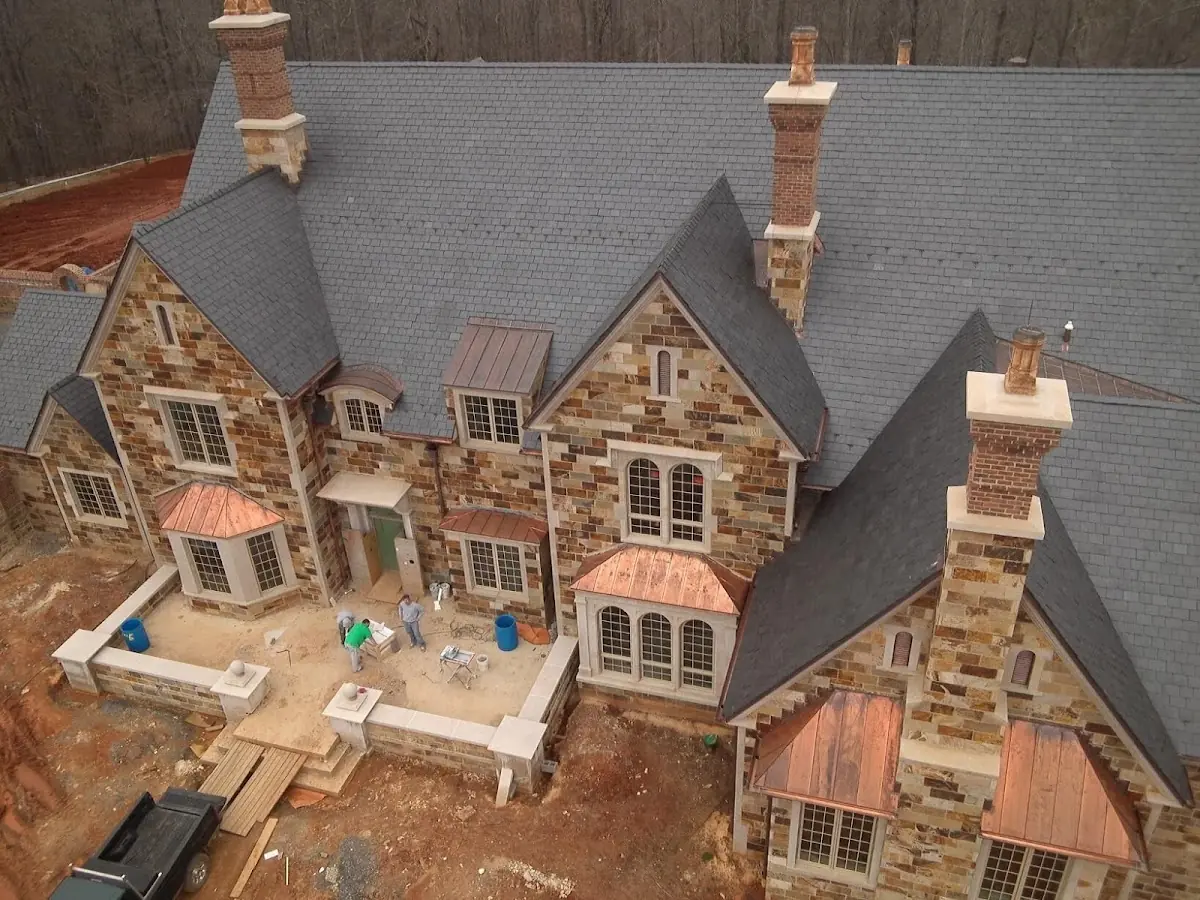 Craftsman Roofing Commercial Roof Services project in Silver Hill - Magnolia